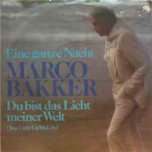 Marco Bakker - Eine Ganze Nacht download flac mp3