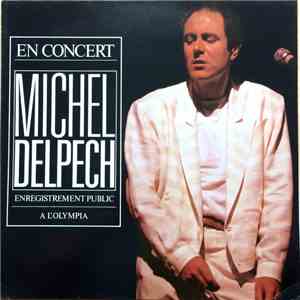Michel Delpech - En Concert flac mp3 download