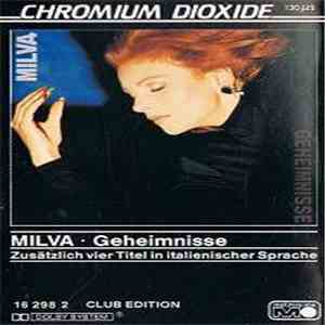 Milva - Geheimnisse download flac mp3