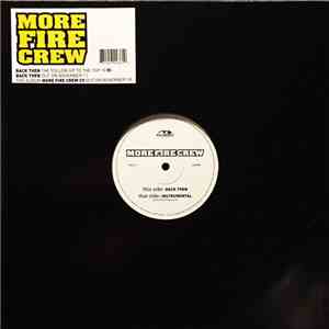 More Fire Crew - Back Then download flac mp3