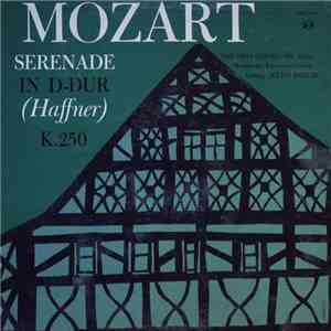 Mozart - Serenade In D-Dur (Haffner) K.250 download flac mp3