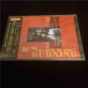 New York Dolls - Paris Is Burning download flac mp3