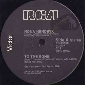 Nona Hendryx - To The Bone download flac mp3