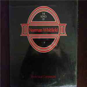 Norman Whitfield - The Songs Of download flac mp3