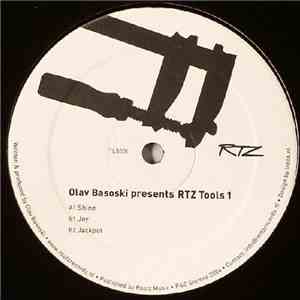 Olav Basoski - RTZ Tools 1 download flac mp3