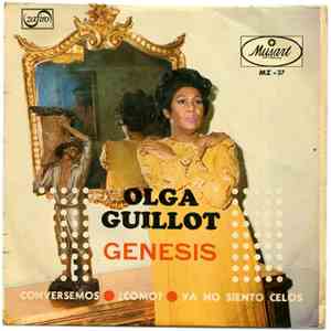 Olga Guillot - Genesis download flac mp3