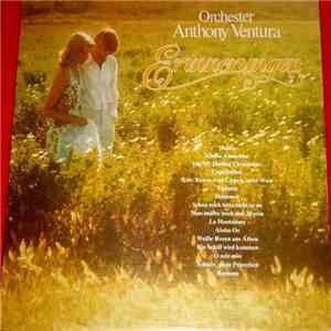 Orchester Anthony Ventura - Erinnerungen download flac mp3