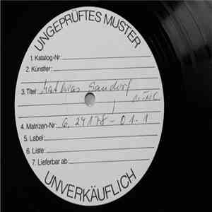 Orchester Bert Grund - Originalmusik Aus Dem Fernsehfilm Mathias Sandorf download flac mp3