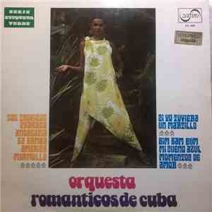 Orquesta Romanticos de Cuba - Orquesta Romanticos de Cuba download flac mp3
