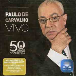 Paulo De Carvalho - Vivo download flac mp3