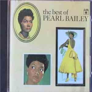 Pearl Bailey - The Best Of Pearl Bailey download flac mp3