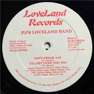 PJ's Loveland Band - Love Freak download flac mp3