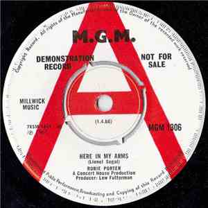 Robie Porter - Here In My Arms download flac mp3