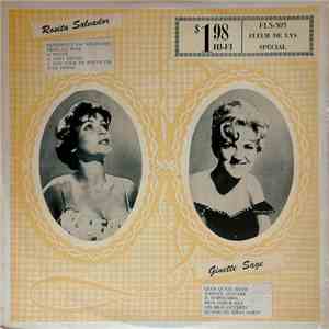Rosita Salvador, Ginette Sage - Ginette Sage / Rosita Salvador download flac mp3