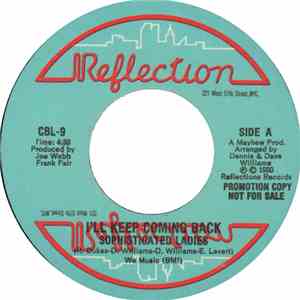Sophisticated Ladies - I'll Keep Coming Back download flac mp3