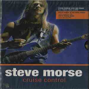 Steve Morse - Cruise Control download flac mp3