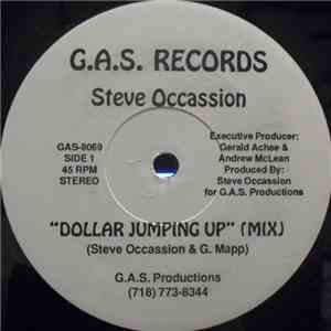 Steve Occassion - Dollar Jumping Up download flac mp3