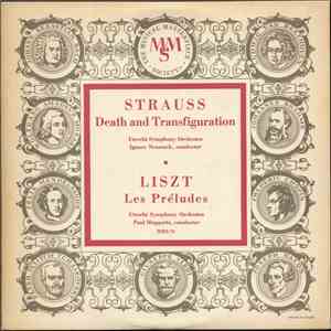 Strauss, Liszt, Utrecht Symphony Orchestra - Death And Transfiguration / Les Préludes download flac mp3