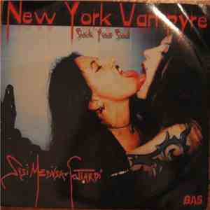 Susi Medusa Gottardi - New York Vampyre Suck Your Soul download flac mp3