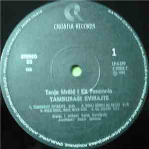 Tanja Mršić i Ex Panonnia - Tamburaši Svirajte download flac mp3