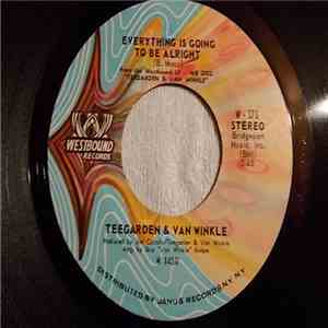 Teegarden And Van Winkle - Everything Is Going To Be Alright / You Do download flac mp3
