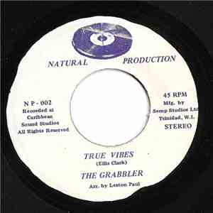 The Grabbler - True Vibes / Freeness download flac mp3
