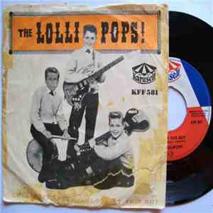 The Lollipops - Lollipops Shake / Look At This Boy download flac mp3