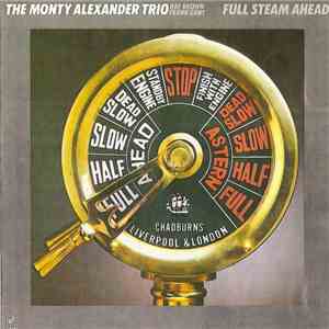 The Monty Alexander Trio - Full Steam Ahead flac mp3 download