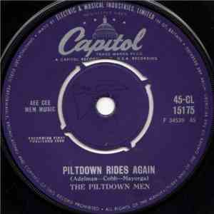 The Piltdown Men - Piltdown Rides Again download flac mp3