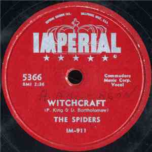 The Spiders  - Witchcraft download flac mp3