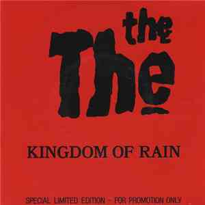 The The - Kingdom Of Rain download flac mp3
