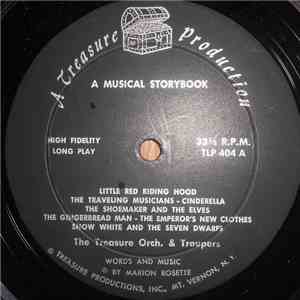 The Treasure Orchestra & Troupers - A Musical Storybook download flac mp3