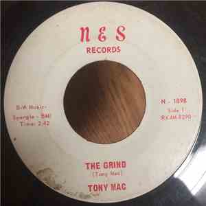 Tony Mac  - The Grind / Love's Hall Of Fame download flac mp3