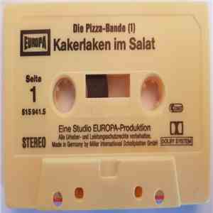 Ursel Scheffler - Die Pizza-Bande 1 - Kakerlaken Im Salat flac mp3 download