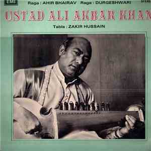 Ustad Ali Akbar Khan (Padma Bhushan) - Sarod download flac mp3