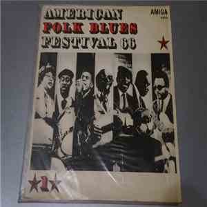 Various - American Folk Blues Festival 66 - 1 download flac mp3