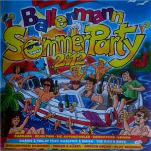 Various - Ballermann Sommerparty 2012 download flac mp3