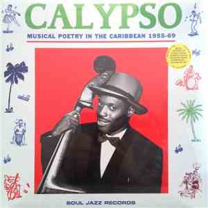 Various - Calypso: Musical Poetry In The Caribbean 1955-69 download flac mp3