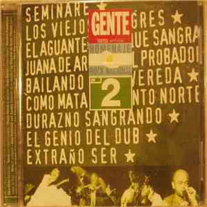 Various - Homenaje Al Rock Nacional - CD 2 download flac mp3