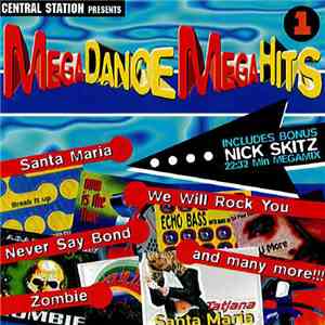 Various - Mega Dance Mega Hits 1 download flac mp3