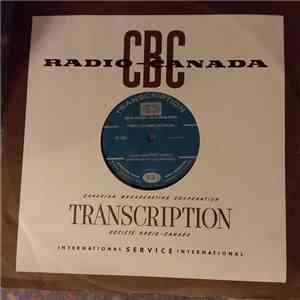 Various Quebec Radio Transcription- - Femmes Celebres du Canada-Pauline Johnson - Mohawk Indian Poet,Emily Powells download flac mp3