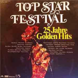 Various - Top Star Festival - 25 Jahre Golden Hits download flac mp3
