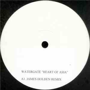 Watergate - Heart Of Asia download flac mp3