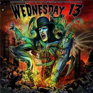 Wednesday 13 - Monsters Of The Universe: Come Out And Plague download flac mp3