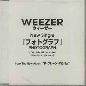 Weezer - Photograph download flac mp3