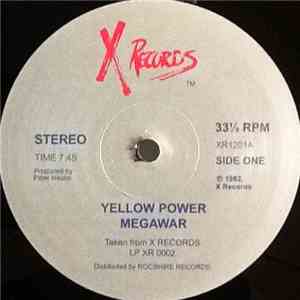 Yellow Power - Megawar / Hai Samurai download flac mp3