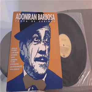 Adoniran Barbosa - Prova De Carinho download flac mp3