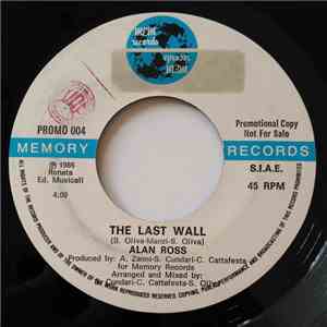 Alan Ross - The Last Wall download flac mp3