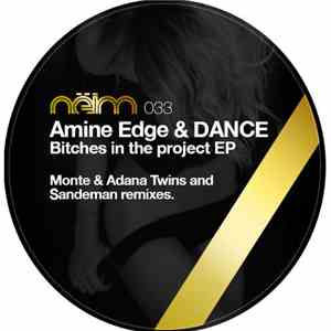 Amine Edge & DANCE - Bitches In The Project EP download flac mp3