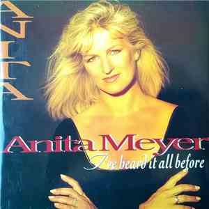 Anita Meyer - I've Heard It All Before download flac mp3